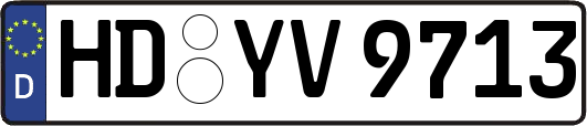 HD-YV9713