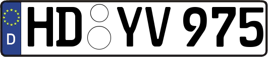 HD-YV975