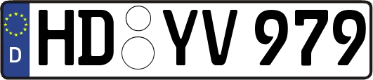 HD-YV979