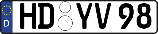 HD-YV98