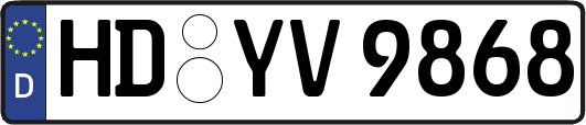 HD-YV9868