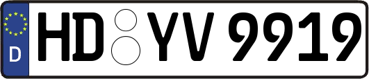 HD-YV9919