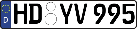 HD-YV995