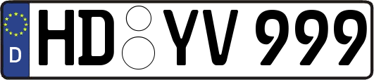 HD-YV999
