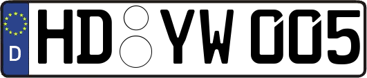 HD-YW005