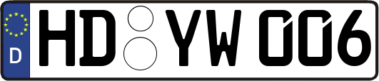 HD-YW006