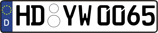 HD-YW0065