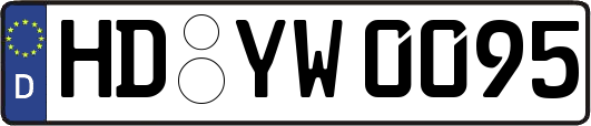HD-YW0095