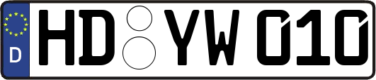 HD-YW010