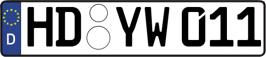 HD-YW011