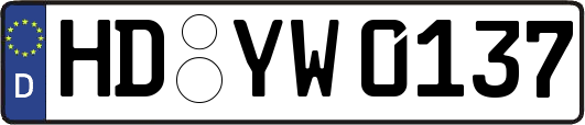 HD-YW0137