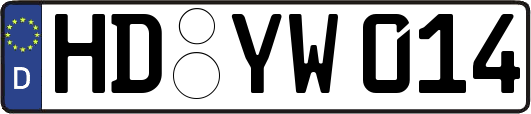 HD-YW014