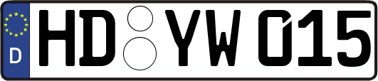 HD-YW015