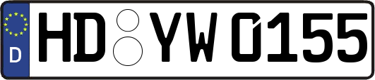 HD-YW0155