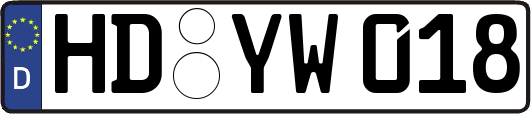 HD-YW018