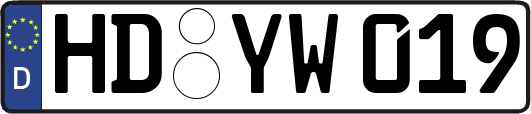 HD-YW019