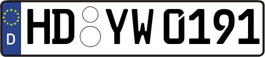 HD-YW0191
