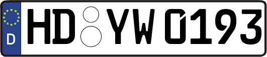 HD-YW0193