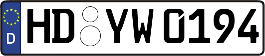 HD-YW0194