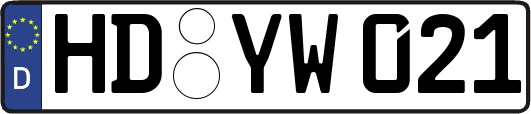 HD-YW021