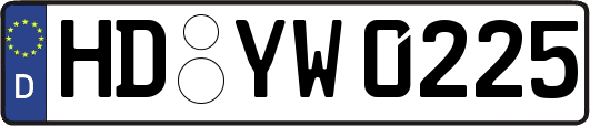 HD-YW0225