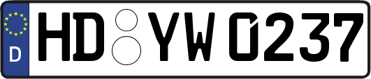 HD-YW0237