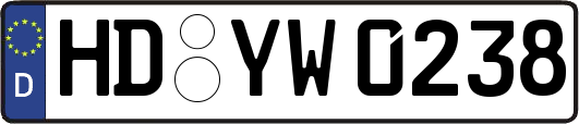 HD-YW0238
