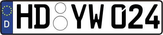 HD-YW024