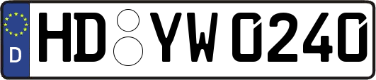 HD-YW0240