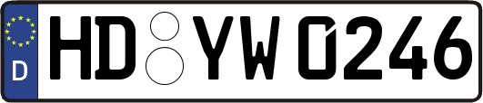 HD-YW0246