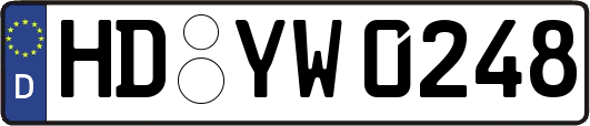 HD-YW0248