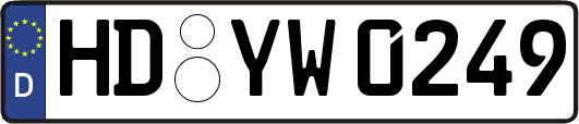 HD-YW0249
