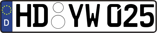 HD-YW025