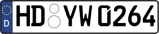 HD-YW0264