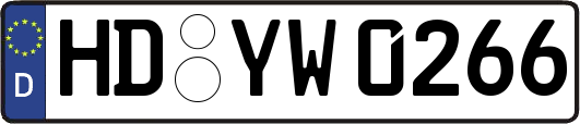 HD-YW0266