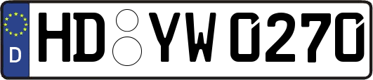 HD-YW0270