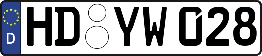 HD-YW028