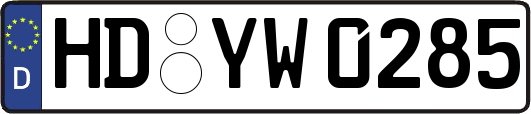HD-YW0285