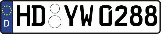 HD-YW0288