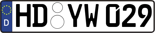 HD-YW029