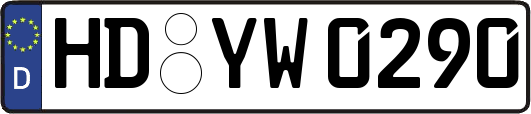HD-YW0290