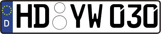 HD-YW030