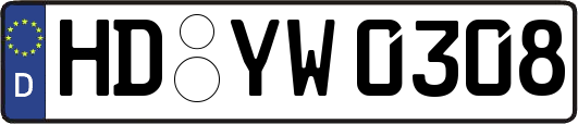 HD-YW0308