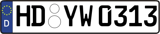HD-YW0313
