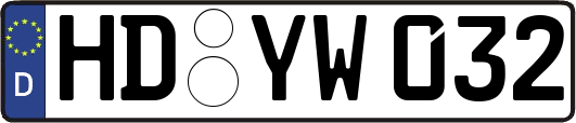 HD-YW032