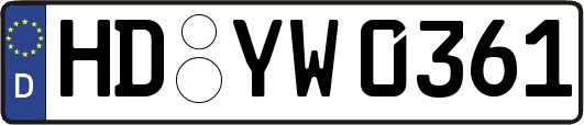 HD-YW0361