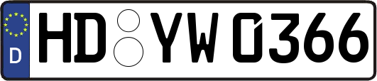 HD-YW0366