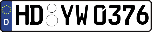 HD-YW0376