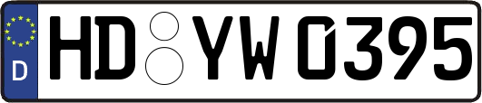 HD-YW0395