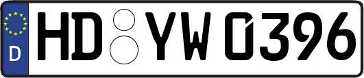 HD-YW0396